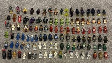 Lego ninjago minifigures for sale  HENFIELD