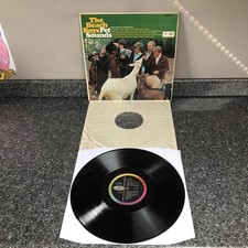 LP VINYL THE BEACH BOYS ALBUM PET SOUNDS ST 2458 UK 1ST STEREO PRESS 1966 EX+EX+, usado comprar usado  Enviando para Brazil