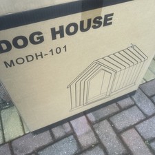 Plastic large dog for sale  SWANSEA