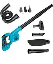 Cordless leaf blower for sale  BLACKBURN