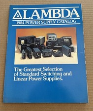 Lambda 1984 power for sale  Maple Shade