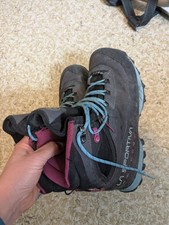 Bergschuhe zustiegsschuhe la gebraucht kaufen  Hindelang