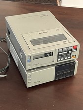 Sony betamax portable for sale  Los Angeles