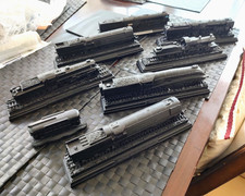 Train models made for sale  DEESIDE