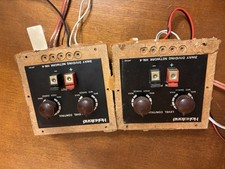 Coppia crossover vintage usato  Vaprio d'Adda