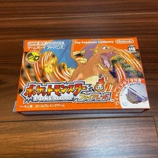Pokemon Fire Red Game Boy Advance Software 3482 do Japão comprar usado  Enviando para Brazil