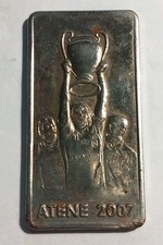 Lingotto medaglia maggio usato  San Cipriano Po