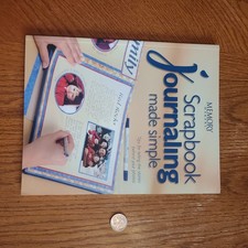 Scrapbook journaling made for sale  Glen Allen