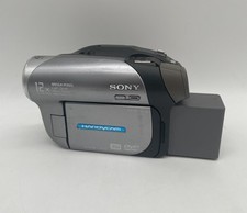 Sony dcr dvd203e gebraucht kaufen  Rosbach v. d. Höhe