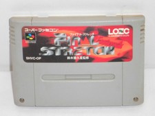 Usado, SNES -- Final Stretch -- Super famicom. Japão. Jogo de corrida. 13701 comprar usado Usado, SNES -- Final Stretch -- Super famicom. Japão. Jogo de corrida. 13701 comprar usado  Enviando para Brazil