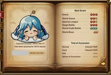 Summoners war global for sale  Mount Juliet