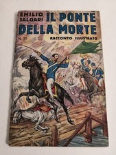 Emilio salgari 1936 usato  Savona