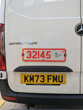 Magnetic trade plate d'occasion  Expédié en Belgium