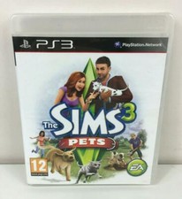 Sims pets video for sale  UK