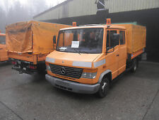 Mercedes 512 vario gebraucht kaufen  Hunderdorf