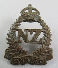 Military brass badge for sale  LONDON