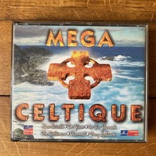 Mega celtique compilation d'occasion  Levallois-Perret