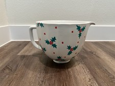 kitchen aid mixing bowl for sale  Round Rock