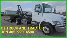 2018 hino 258 for sale  El Reno