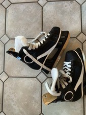 Eishockey schuhe gebraucht kaufen  Frankenberg