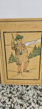 Antique 1913 1st Edition Signed By Mendel Our Little Austrian Cousin... comprar usado  Enviando para Brazil