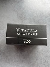 Daiwa tatula 103 gebraucht kaufen  Krummesse