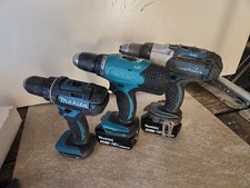 Makita akkuschrauber 18v gebraucht kaufen  Mockrehna