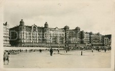 Rppc beachfront scene for sale  UK