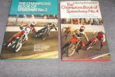 Champions book speedway for sale  COVENTRY