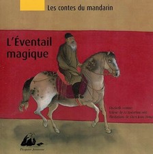 Eventail magique elisabeth d'occasion  France