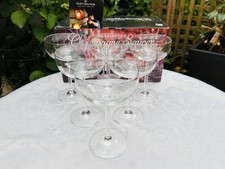Dartington crystal champagne for sale  SALFORD