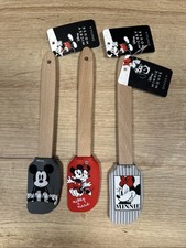 Usado, Conjunto de espátula e colher de silicone Disney Mickey e Minnie Mouse comprar usado Usado, Conjunto de espátula e colher de silicone Disney Mickey e Minnie Mouse comprar usado  Enviando para Brazil