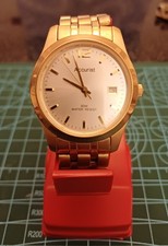 Accurist men wristwatch for sale  SWANLEY