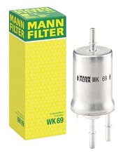 Kraftstofffilter mann filter gebraucht kaufen  Berlin