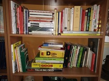 Lotto libri autori usato  Ponte San Pietro