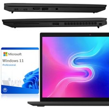 Laptop Lenovo ThinkPad T14S Gen 3 I5-1240P 16GB 256GB SSD NVME Windows 11 Pro, używany na sprzedaż  PL