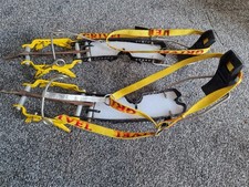 Grivel monopoint crampons for sale  GLASGOW