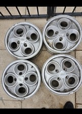 Ford alloy wheels for sale  LEIGH