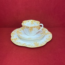 Shelley dainty yellow for sale  Brunswick