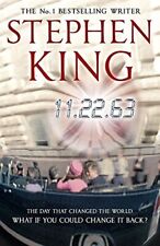 11.22.63 king stephen for sale  UK