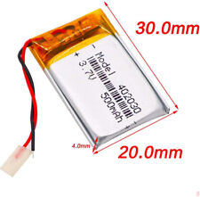 402030 500mah lipo gebraucht kaufen  Esselbach