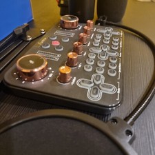 Kit microfono condensatore usato  Sestri Levante