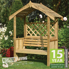 New wooden garden for sale  MARLOW
