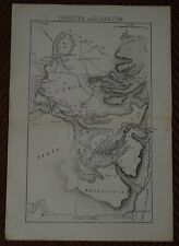 Croquis militaire capitaine d'occasion  Vendat