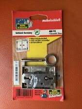 Möbelschloss 20mm burg gebraucht kaufen  Zwickau