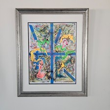 Modern abstract mixed for sale  Miami