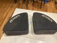 Jensen pie shaped for sale  Belvidere