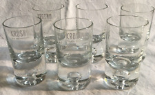 Verres vodka shot d'occasion  Privas