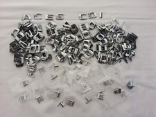 chrome car letters for sale chrome car letters for sale  READING