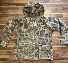 Vintage columbia camouflage for sale  Mannford